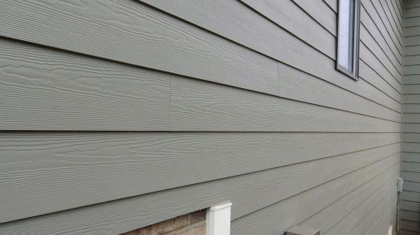 Cement Board Siding Repair in Loveland