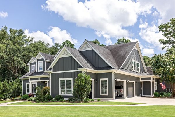 Fiber Cement Siding Repair in Loveland