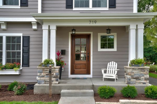 House Siding Repair in Loveland