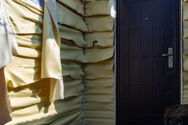 Cost of Melted Siding Replacement in Loveland