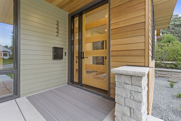 Exterior Wood Paneling Service in Loveland