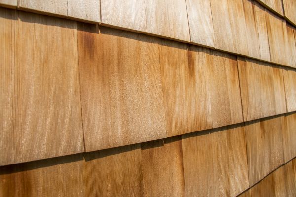 Cedar Wood Siding Installation in Loveland