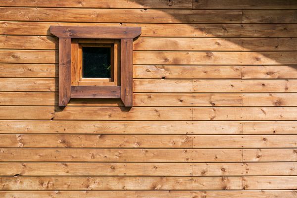 Exterior Wood Siding Repair in Loveland