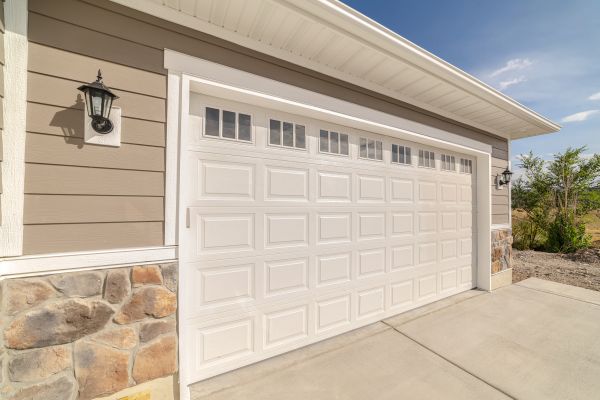 Garage Siding Repair in Loveland
