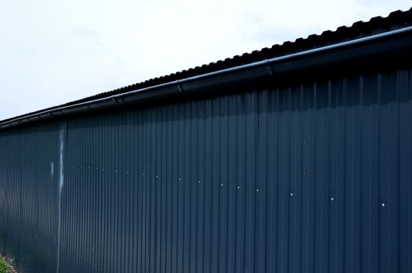 Metal Cladding Installation in Loveland