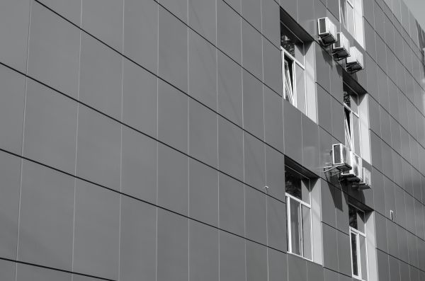 Commercial Siding Installation in Loveland