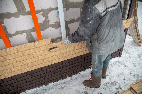 Veneer Siding Installation in Loveland