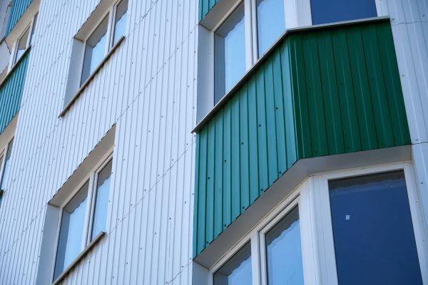 Building Siding Installation in Loveland