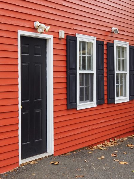Cost of Red Vinyl Siding Installation in Loveland