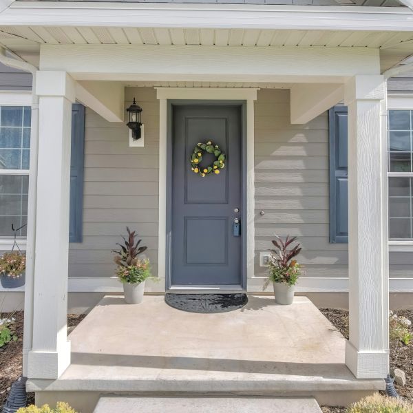 Faux Wood Siding Installation in Loveland