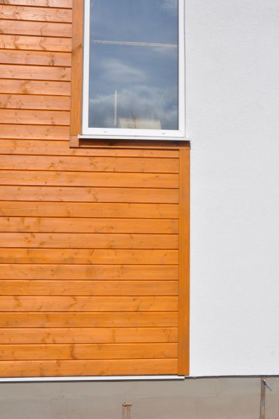 Wood Siding Installation in Loveland