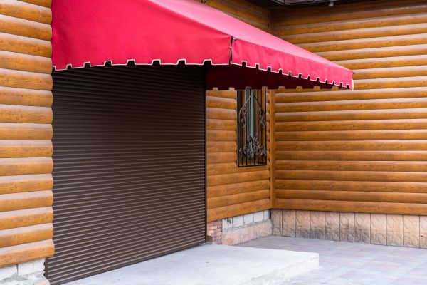 Hardwood Cladding Installation in Loveland