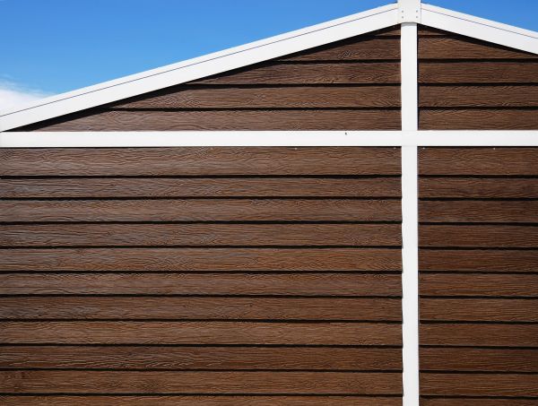 Hardwood Siding Installation in Loveland