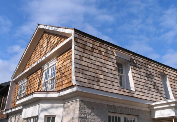 Shingle Siding Installation in Loveland