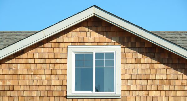 Cedar Shake Siding Repair in Loveland