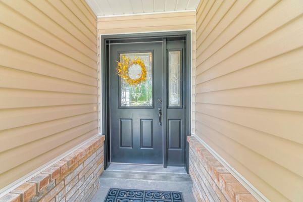 Siding Panel Repair in Loveland