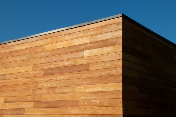Cedar Cladding Installation in Loveland