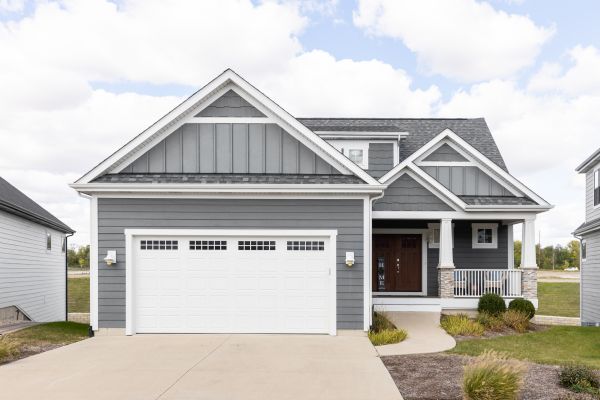 Fiber Siding Installation in Loveland