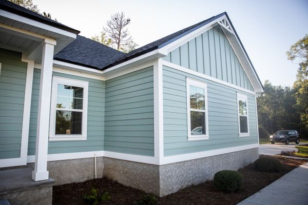 Board Siding Repair in Loveland