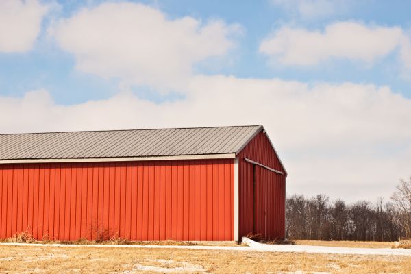 Barn Siding Installation in Loveland