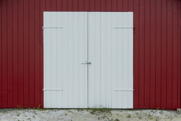Pole Barn Siding Installation in Loveland