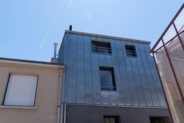 Metal Cladding Service in Loveland
