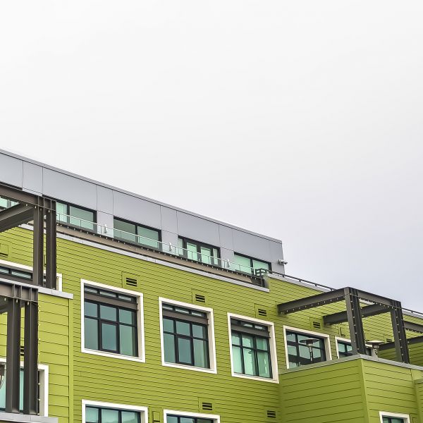 Flat Siding Installation in Loveland