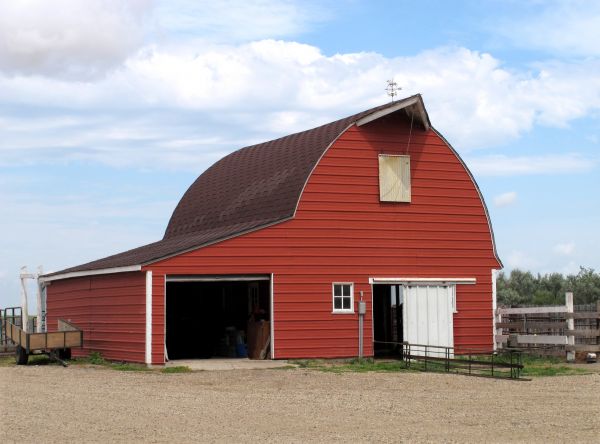 Metal Barn Siding Installation in Loveland