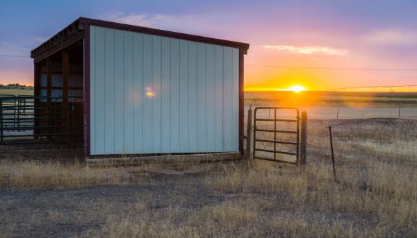 Pole Building Siding Service in Loveland