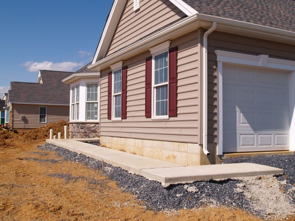 Cement Siding Repair in Loveland