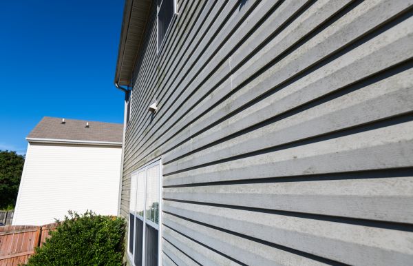 Vinyl Siding Panel Replacement in Loveland