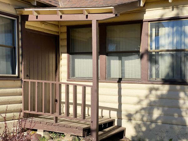 Cabin Siding Installation in Loveland