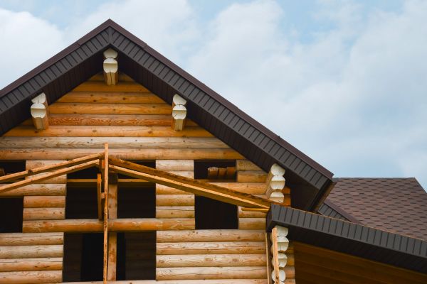 Log Siding Repair in Loveland