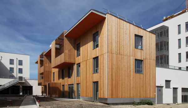 Building Cladding Service in Loveland