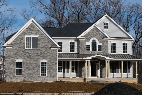 Facade Cladding Installation in Loveland