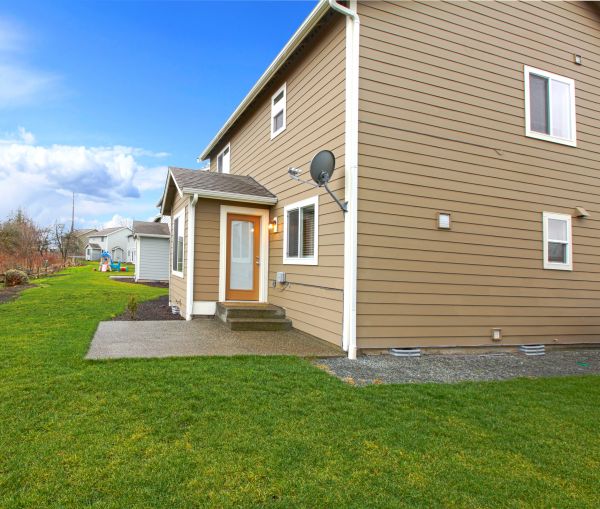 Clapboard Siding Repair in Loveland