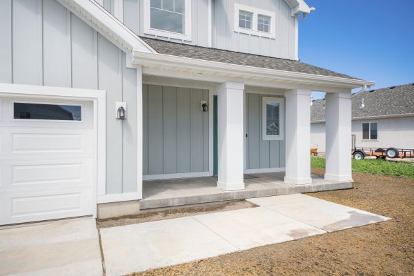 Batten Siding Installation in Loveland