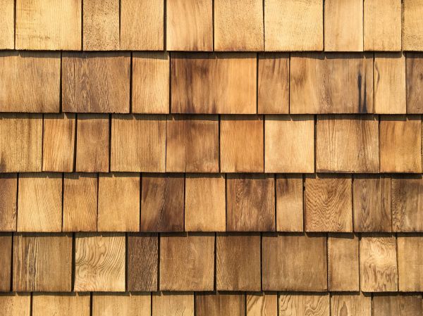 Wood Shake Siding Repair in Loveland