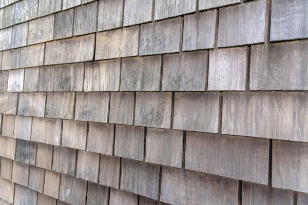 Wood Shake Siding Installation in Loveland