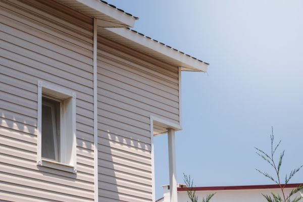 Cost of Vinyl Siding Repair in Loveland