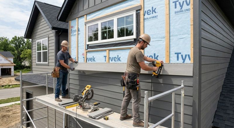 Top Siding Installation Companies in Greeley, CO