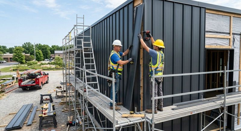 Top Siding Installation Companies in Johnstown, CO