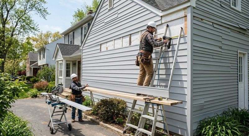Top Siding Installation Companies in Longmont, CO
