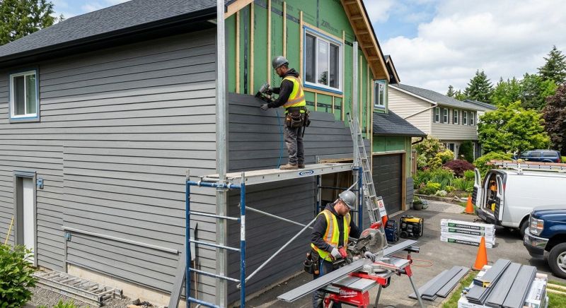 Top Siding Installation Companies in Longmont, CO