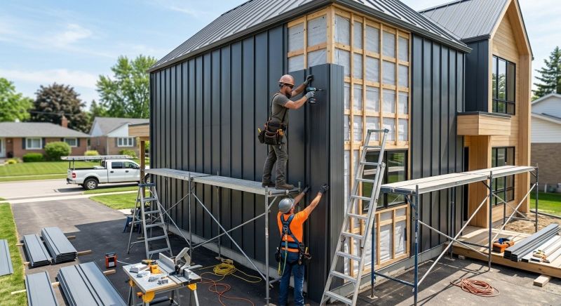 Top Siding Installation Companies in Longmont, CO