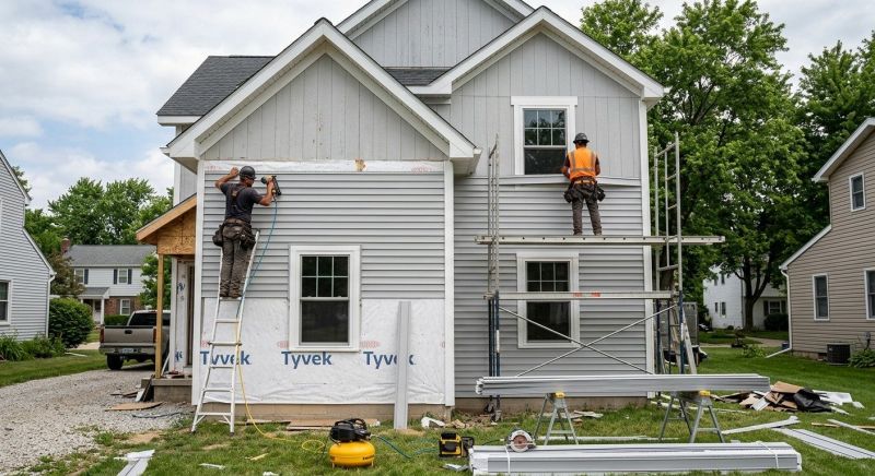 Top Siding Installation Companies in Loveland, CO