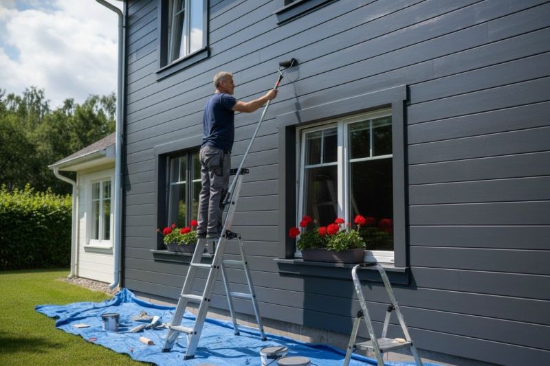 Top Siding Installation Companies in Loveland, CO
