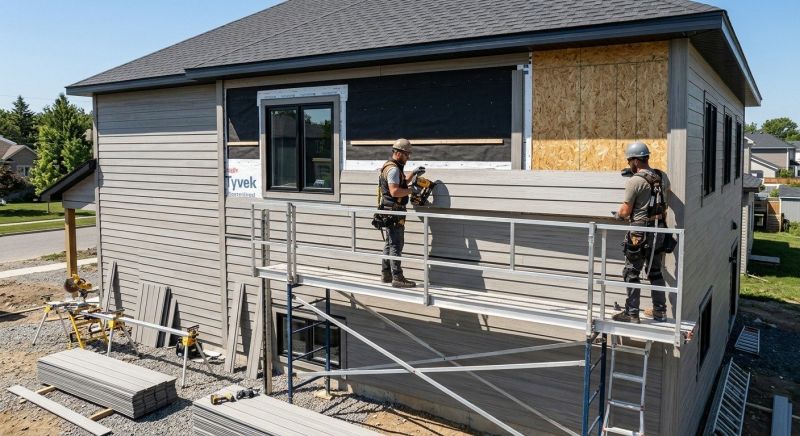 Top Siding Installation Companies in Windsor, CO