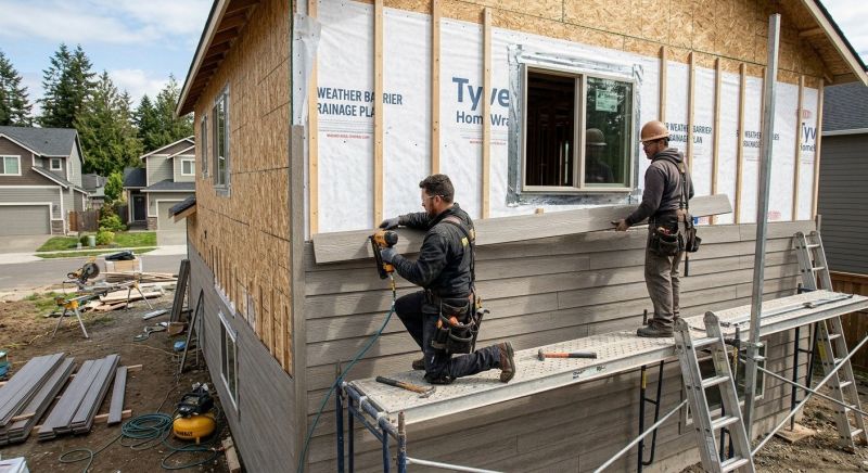 Top Siding Installation Companies in Windsor, CO