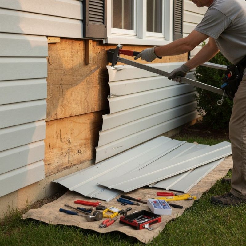 Top Siding Repair Companies in Greeley, CO